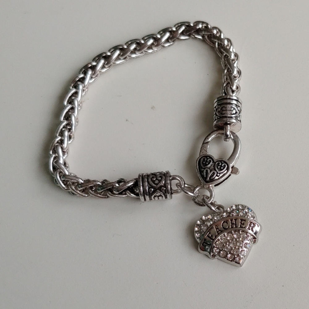 Teacher Bracelet